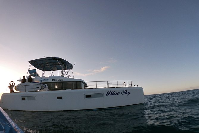 Amber Cove & Taino Bay Shore Excursion, Private Charter on Blue Sky Catamaran - Sailing Options: Morning, Afternoon, or Sunset Changes the Feel
