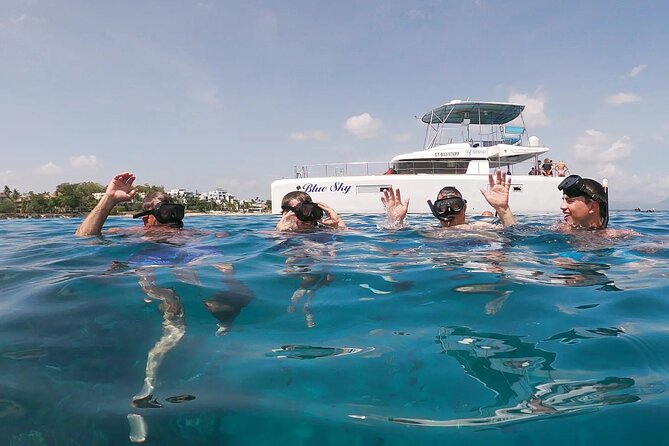 Amber Cove & Taino Bay Shore Excursion, Private Charter on Blue Sky Catamaran - Price and Value: What $1,750 Per Group Means in Real Terms