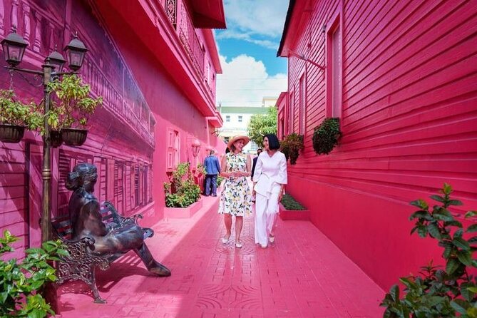 Amber Cove & Taino bay Shore Excursion - Puerto Plata City Tour - Umbrella Street: The Quick Start That Feels Like a Postcard