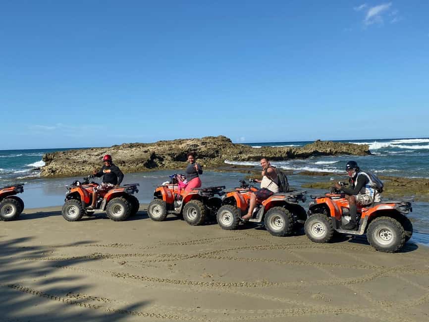 AMBER COVE-TAINO BAY Super ATV Tour - Key highlights to know before you go