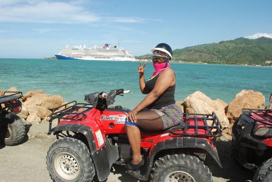AMBER COVE-TAINO BAY Super ATV Tour - Price and value: what $95 really buys