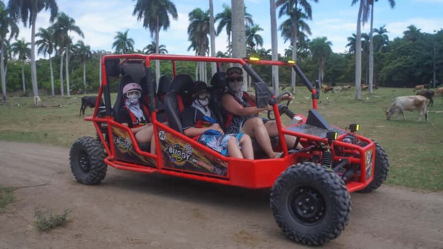 AMBER COVE TAINO BAY Super Buggy Tour - Key highlights you’ll actually feel
