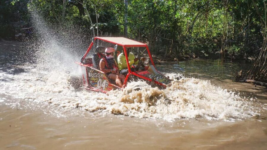 AMBER COVE TAINO BAY Super Buggy Tour - Why This Puerto Plata Super Buggy Tour Feels More Local