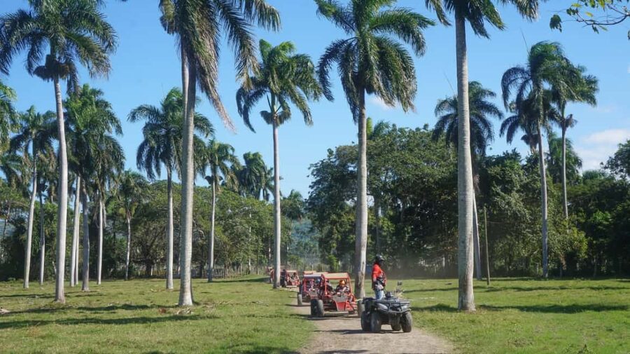 AMBER COVE TAINO BAY Super Buggy Tour - The Bay Beach Break: Cool Off Without Making It Complicated
