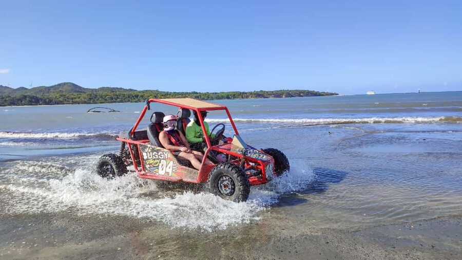 AMBER COVE TAINO BAY Super Buggy Tour - What to Pack So You Don’t Hate Mud Day