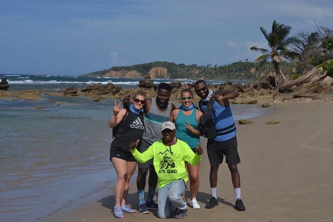 ATV 4 wheel from Amber Cove & Taino bay port silver Cruise port - What You’re Really Paying For: Price and Value at $110