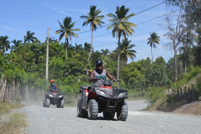 ATV 4 wheel from Amber Cove & Taino bay port silver Cruise port - That Mid-Ride Gift Shop Stop: How to Keep It Worth It