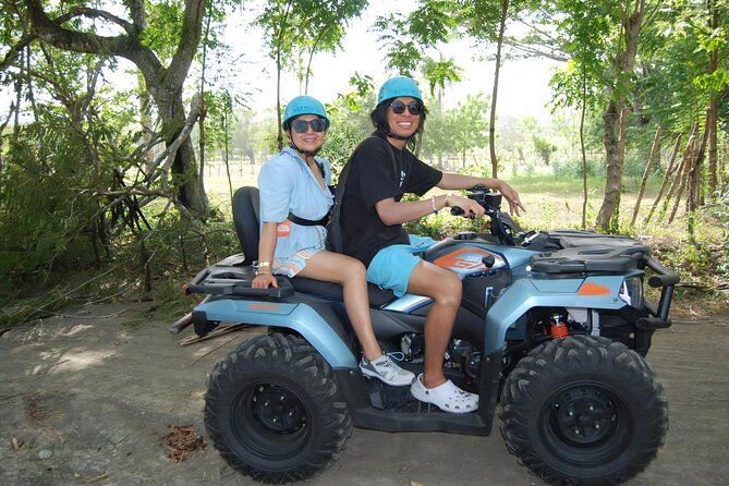 ATV Adventure - The Off-Road Route: Hills, Riverbeds, and Mud That Changes the Game