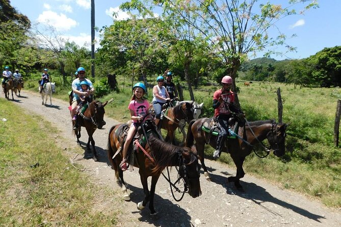 ATV and Horse Riding in Puerto Plata / Shore Excursion & Hotel - Safety Gear, ATV Rules, and Weight Limits You Must Check