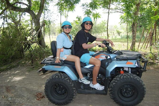 ATV and Horse Riding in Puerto Plata / Shore Excursion & Hotel - ATV Ride: Sand, Dirt, Rocks, and the Pace You’ll Actually Get
