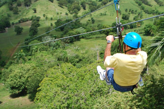 ATV N Zip: 8 Zip Lines plus ATV's - Key Things You’ll Like Most
