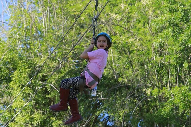 ATV N Zip: 8 Zip Lines plus ATV's - Lunch and Drinks: The Home-Cooked Payoff