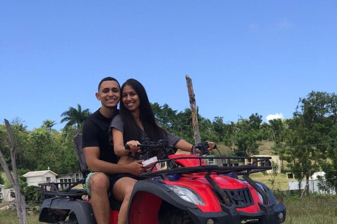 ATV N Zip: 8 Zip Lines plus ATV's - Who Should Book ATV N Zip in Puerto Plata?