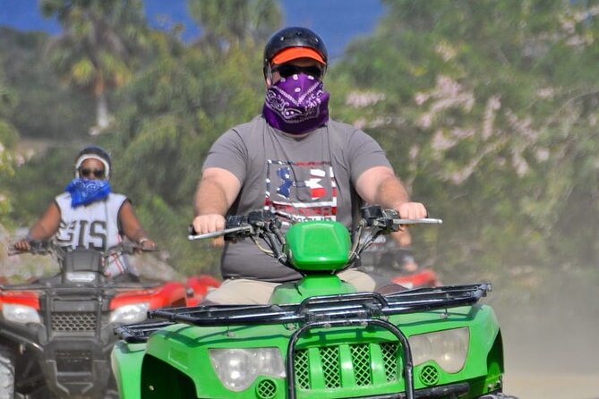 ATV Tour Adventure in Puerto Plata - Double occupancy - The 3-Hour ATV Loop: How It Plays in Real Time