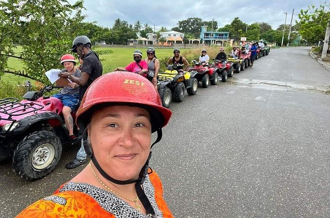 ATV Tour Adventure in Puerto Plata - Double occupancy - Included vs. Not Included: Plan Like a Pro