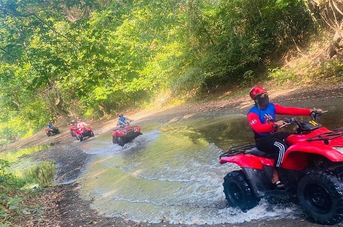 ATV Tour in Puerto Plata - Safety, helmets, and the sun/dust reality check