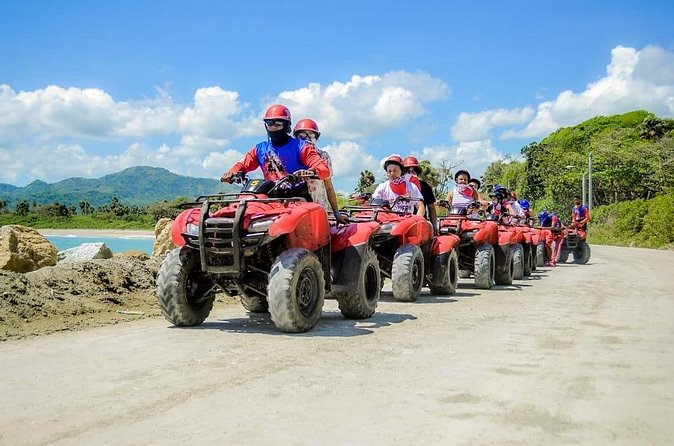 ATV Tour in Puerto Plata - Who this ATV tour suits best in Puerto Plata