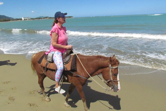 Beach Horseback Ride Tour in Puerto Plata - Scenic & Fun for All - Potential snags: tack quality, rider confidence, and communication