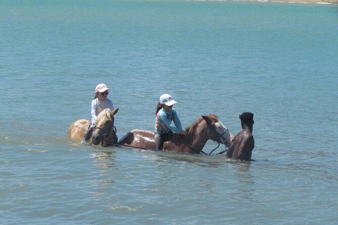 Beach Horseback Ride Tour in Puerto Plata - Scenic & Fun for All - Making it work smoothly: what to bring and what to watch