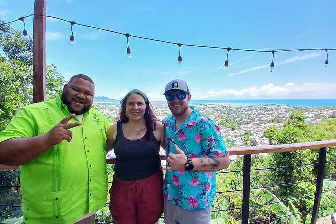 Best Puerto Plata City Tour - Parque Central Independencia and the Pink Gazebo Moment