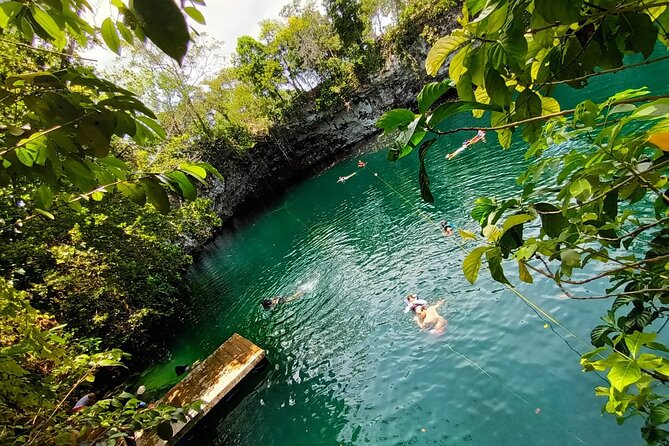 Blue Dudu Lagoon - Rio San Juan Village: A Short Stop for Fauna, Flora, and Tasting