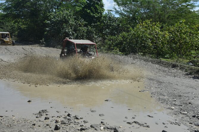 Buggy Excursion in Puerto Plata - Bergantín Beach Break: Optional Swim, Real Reset
