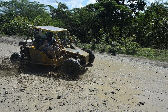 Buggy Excursion in Puerto Plata - The Best Fit: Who Will Enjoy This Most?
