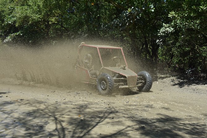 Buggy Excursion in Puerto Plata - Munoz Coffee Stop: Hillside Views and a Local Pause