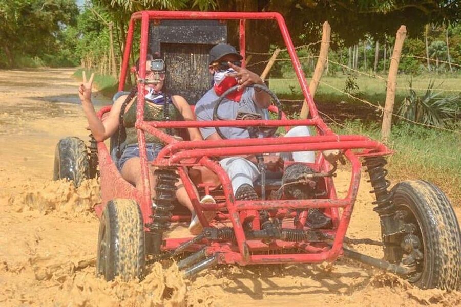 Buggy Tour Excursion in Taino Bay and Amber Cove Port - Price and logistics: what $120 really buys you
