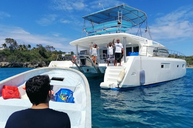 Catamaran Cruise with Snorkeling and lunch on board! - Snorkeling Plan: Two Stops and Included Gear