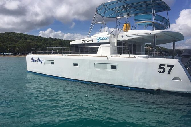 Catamaran Cruise with Snorkeling and lunch on board! - Hotel Pickup: Puerto Plata, Cabarete, and Sosúa Stops