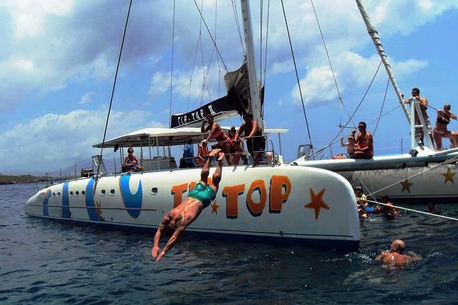 Catamaran Day Trip, Snorkeling & Sailing Excursion - Sosua Sailing on a 75-Foot Catamaran: The Real Setup
