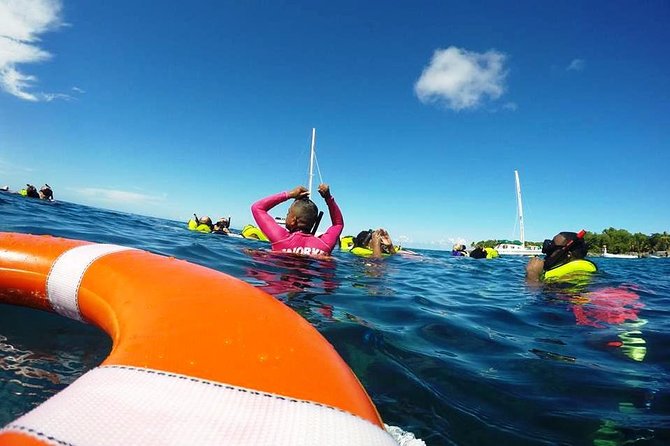 Catamaran Day Trip, Snorkeling & Sailing Excursion - Lunch and Open Bar on Deck: A Value Test You Can Trust