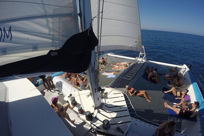 Catamaran Day Trip, Snorkeling & Sailing Excursion - Crew, Music, and the Fun Side of the Day
