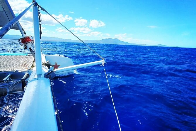 Catamaran Day Trip, Snorkeling & Sailing Excursion - Weather Reality: Rain Happens, and You Still Need a Plan