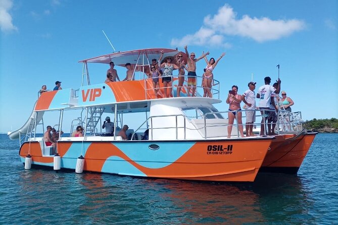 Catamaran Party Cruise with Snorkeling & BBQ - Price and value: what $84 really covers
