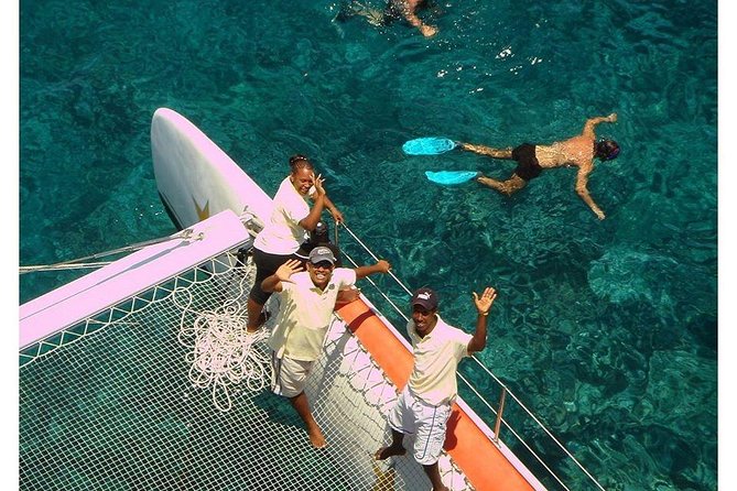 Catamaran Snorkeling All-Inclusive Day-Trip - Drinks, music, and that social “crew energy” effect