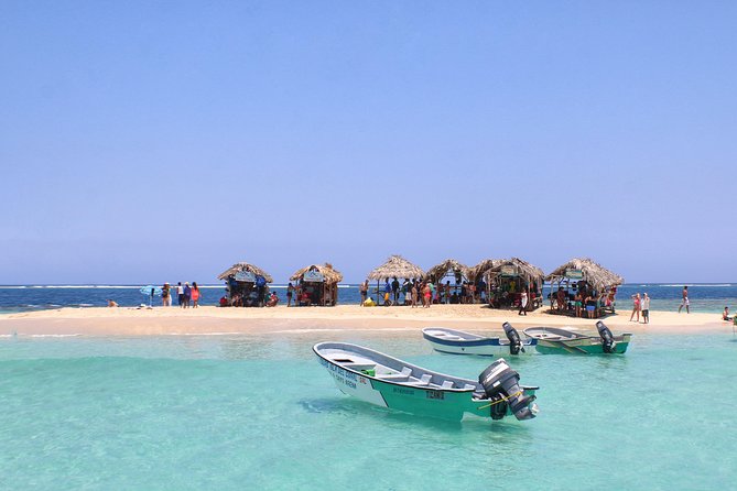Cayo Arena Catamaran Cruise from Puerto Plata with Lunch - Key highlights at a glance