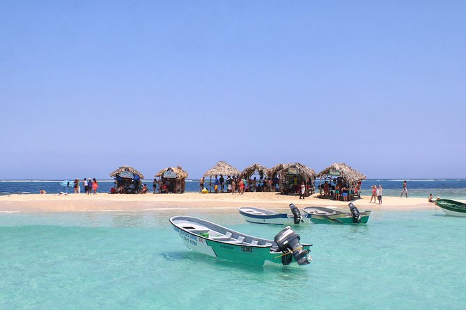 Cayo Arena Day Trip from Puerto Plata - Punta Rusia to Cayo Arena: Speed Boat Ride and Manatee Watch