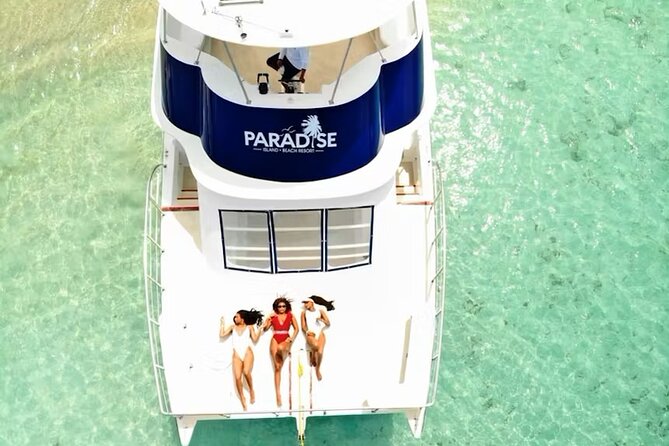 Cayo Arena Exclusive Tour with Lunch - Quick hits before you go