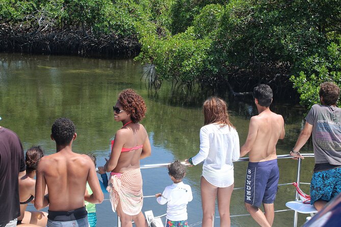 Cayo Arena Exclusive Tour with Lunch - Paradise Island and Cayo Arena snorkeling: the star portion of the day