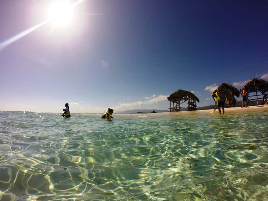 Cayo Arena: Paradise Island and Mangroves Tour - From Puerto Plata to Punta Rucia: where the day starts moving