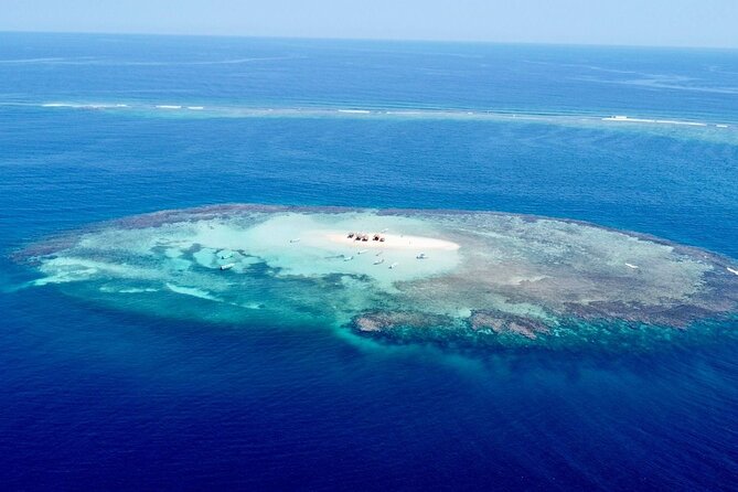 Cayo Arena, Paradise Island Tour - The big picture: what you’re really paying $89 for