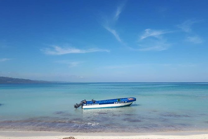 Cayo Arena, Paradise Island Tour - Stop 2: Cayo Arena (Paradise Island) and the snorkeling setup