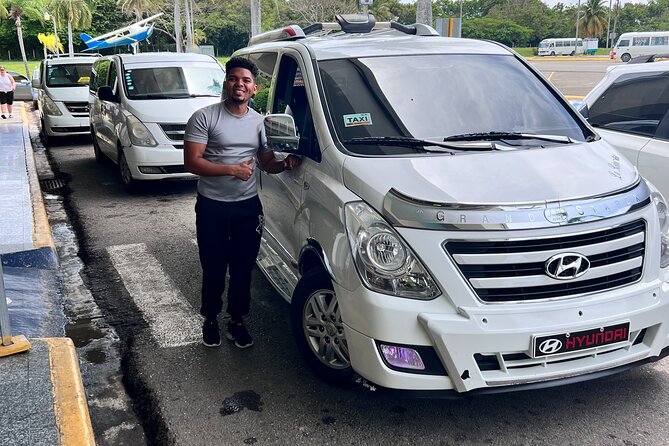 Cibao(STI) International Airport to Puerto Plata any way - Optional stops: when a detour helps instead of hurts