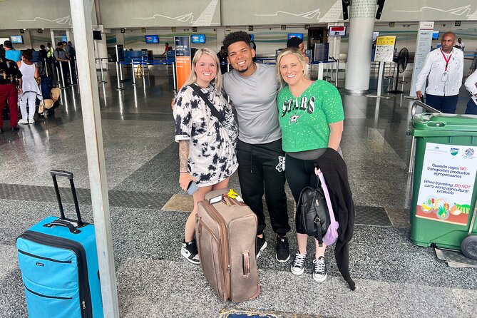 Cibao(STI) International Airport to Puerto Plata any way - Comfort, music, and timing: how the drive tends to feel