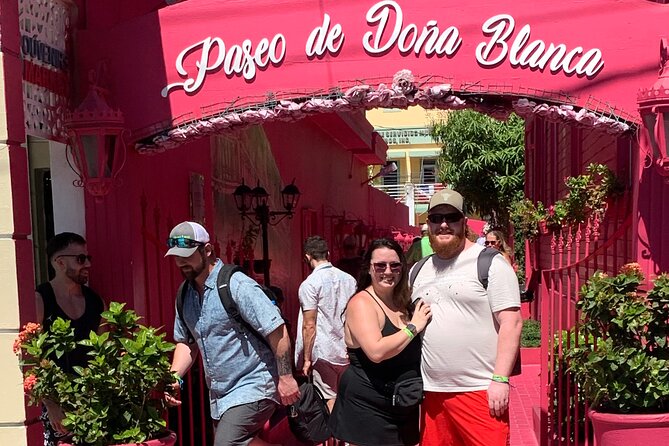 City tours Puerto Plata - Paseo de Doña Blanca and the Neptune Lookout Energy
