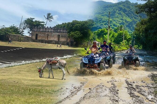 Combo : ATV Adventure with City Tour in Puerto Plata - Key things to know before you go