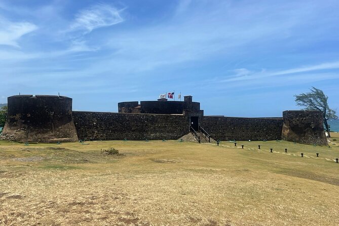 Combo : ATV Adventure with City Tour in Puerto Plata - ATV Trails First, Puerto Plata Old Town Second
