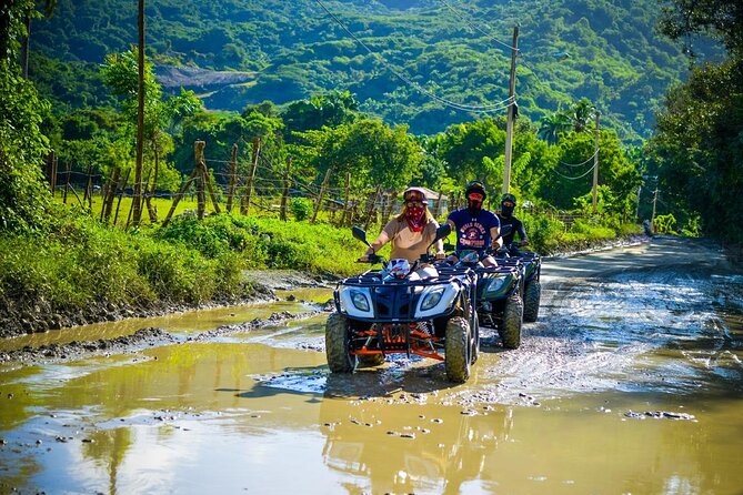 Combo : ATV Adventure with City Tour in Puerto Plata - Guides Matter: The Service Style Behind the Top Reviews